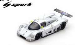 SAUBER C9 N°63 WINNER 24H LE MANS 1989 
J. MASS S. DICKENS M REUTER