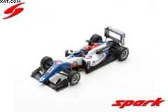 DALLARA F3 N°5 TEAM CARLIN FIA F3 WORLD CUP GP MACAU 2017 SACHA FENESTRAZ (300EX)