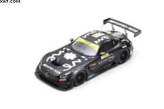 MERCEDES-AMG GT3 N°1 MERCEDES-AMG TEAM GRUPPEM RACING 3TH FIA GT WORLD CUP MACAU 2018