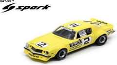 CHEVROLET CAMARO N°2 IROC DAYTONA 1974-1975 
RONNIE PETERSON (300 EX.)