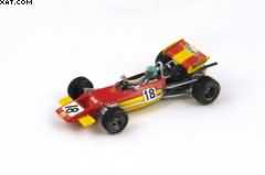 LOTUS 69 N.18 WINNER PAU GP 1971 REINE WISELL