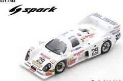 RONDEAU M 382 N29 24H LE MANS 1983 D. HERREGODS P.WITMEUR J-P LIBERT