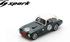 ASTON MARTIN DB3 N°27 24H LE MANS 1952 
R. PARNELL E. THOMPSON
