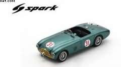 ASTON MARTIN DB3 N°31 12H SEBRING 1953 G. DUKE P. COLLINS