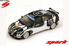 CHEVROLET CRUZE 1.6T N° 17 WTCC 2013 MICHEL NYKJAER