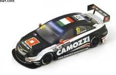 CHEVROLET RML CRUZE ALL-INKL.COM TC1 N°10 1ST R2 HUNGARORING WTCC 2014 G.MORBIDELLI