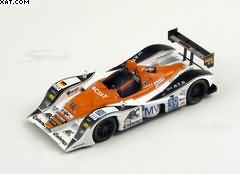 LOLA -JUDD KSM #39 LMP2 LE MANS 2010 J.DE POURTALES/H.NODA/J.KENNARD