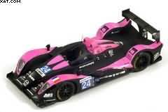 PESCAROLO-JUDD OAK RACING #24 LMP2 LE MANS 2010 J.NICOLET/R.HEIN/J.F. YVON