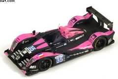 PESCAROLO-JUDD OAK RACING #35 LMP2 LE MANS 2010 M.LAHAYE/J.CHAROUZ/G.MOREAU