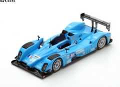 NORMA-JUDD PEGASUS RACING #38 LMP2 LE MANS 2010 J.SCHELL/F.DA ROCHA/D.ZOLLINGER