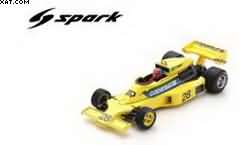 COPERSUCAR F5 N°28 GP US 1977 EMERSON FITTIPALDI