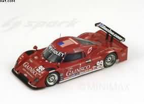 RILEY MK 20, NO.99, 7TH DAYTONA 24 HOURS 2009 J. FOGARTY A. GURNEY J. VASSER J. JOHNSON