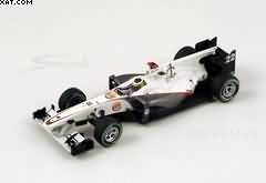 SAUBER C29 #22 F1 2010 P.DE LA ROSA