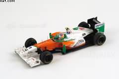 FORCE INDIA VJM04 #15 MONACO GP 2011 PAUL DI RESTA.