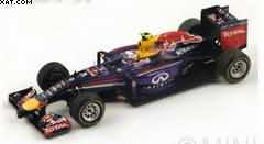 RED BULL RB10 AUSTRALIA GP 2014 N°3 DANIEL RICCIARDO