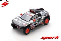 AUDI RS Q E-TRON N°224 DAKAR 2022 M. EKSTRÖM E. BERGKVIST