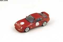PORSCHE 968 TURBO RS 1993 RED