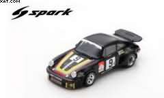 PORSCHE CARRERA RSR 3.0 N°9 24H LE MANS 1975 F. MERELLO F. MADERA L. LARREA