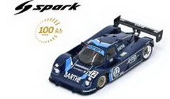 COUGAR C24 S N°12 24H LE MANS 1990 B. THUNER A. IANETTA  P.
PESSIOT