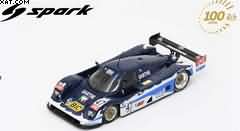 COUGAR C 26 S N°47 24H LE MANS 1991 
M. TROLLE C. BOURDONNAIS M. BRAND