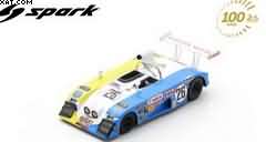 SIGMA MC73 N°26 24H LE MANS 1973 
T. IKUZAWA H. FUSHIDA P. DAL BO
