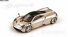 PAGANI HUAYRA 2012 (GREY)