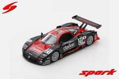 NISSAN R390 GT1 N°21 24H LE MANS 1997  J. MÜLLER W. TAYLOR M. BRUNDLE