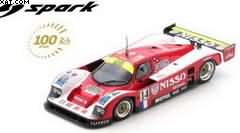 COURAGE C30LM N°14 10ÈME 24H LE MANS 1993 D. BELL P. FABRE L. ROBERT