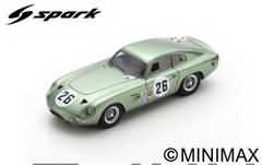ASTON MARTIN DP214 N°26 2000KM DAYTONA 1964 R. SALVADORI M. SALMON
