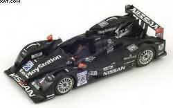 ORECA 03 NISSAN # 23 SIGNATECH NISSAN LMP2 2012/ O. LOMBARD -F. MAILLEUX -J. TRESSON