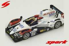 ORECA 03 JUDD # 40 RACE PERFORMANCE LMP2 2012/ M. FREY -J. HIRSCHI -R. MEICHTRY