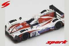 ZYTEK Z11SN NISSAN # 41 GREAVES MOTORSPORT 12TH LMP2 2012/ R. GONZALES -E. JULIAN -C. ZUGEL