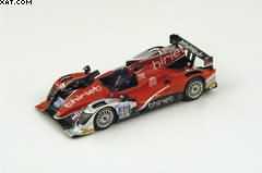 ORECA 03 NISSAN # 46 THIRIET BY TDS RACING 8TH LMP2 2012/ M. BECHE -P. THIRIET -C. TINSEAU