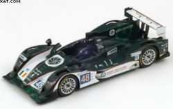 ORECA 03 NISSAN # 48 MURPHY PROTOTYPES LMP2 2012/ J. FIRTH -B. HARTLEY -W. HUGHES