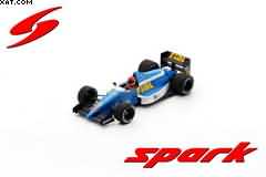 RIAL ARC2 N°39 Essais GP Belgique GP 1989 
Pierre-Henri Raphanel