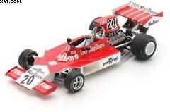 ISO FW N°20 4ÈME GP ITALIE 1974 ARTURO MERZARIO