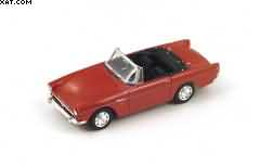 SUNBEAM TIGER MK1 CONVERTIBLE 1964