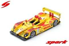PORSCHE RS SPYDER N°7 CHAMPION LMP2 CLASS ALMS 2007 PENSKE RACING R. DUMAS T. BERNHARD