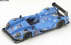 MORGAN NISSAN N.29 LE MANS 2014 PEGASUS RACING J. SCHELL N. LEUTWILER L. ROUSSEL