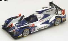 ORECA 03R NISSAN N.47 LE MANS 2014 KCMG M. HOWSON R. BRADLEY A. IMPERATORI
