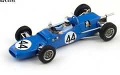 MATRA MS5 N°44 WINNER MONACO F3 1966 JEAN-PIERRE BELTOISE
