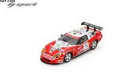 CORVETTE Callaway N°75 24H Le Mans 1995 
E. O