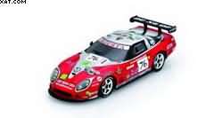 CORVETTE Callaway N°76 24H Le Mans 1995 
P. Bourdais A. Copelli T. Thyrring
