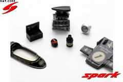 SET LOTUS 72D 1972 EMERSON FITTIPALDI