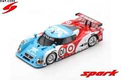 RILEY MK. XI N°01 WINNER 24H DAYTONA 2008 S. PRUETT M. ROJAS D. FRANCHITTI J. P. MONTOYA