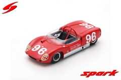 LOTUS 19 N°96 WINNER DAYTONA 1962
DAN GURNEY
