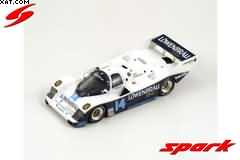 PORSCHE 962 N14 WINNER 24H DAYTONA 1987 HOLBERT ROBINSON BELL UNSER