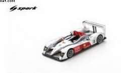 AUDI R10 TDI N°8 Team Joest winner 24H Le Mans 2006 
F. Biela E. Pirro M. Wernerreproduction