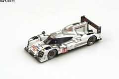 PORSCHE 919 HYBRID N°19 LMP1 WINNER LE MANS 2015 PORSCHE TEAM N. HULKENBERG E. BAMBER N. TANDY