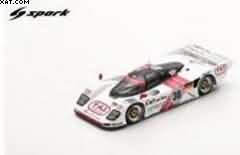 PORSCHE 962 DAUER FAT #36 GT1 WINNER LE MANS 1994 H.HAYWOOD/Y.DALMAS/M.BALDI / REPRODUCTION